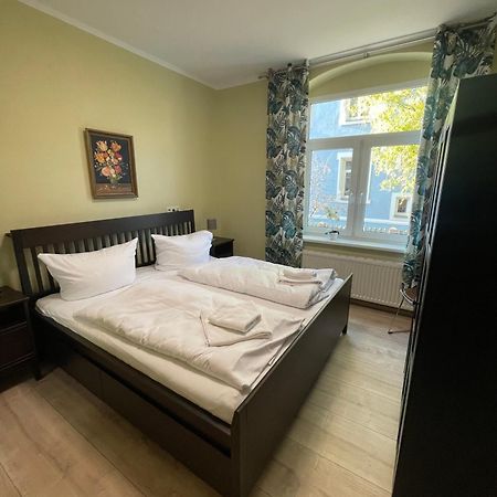 Apartmenthaus Rankestrasse 4 Drezno Zewnętrze zdjęcie