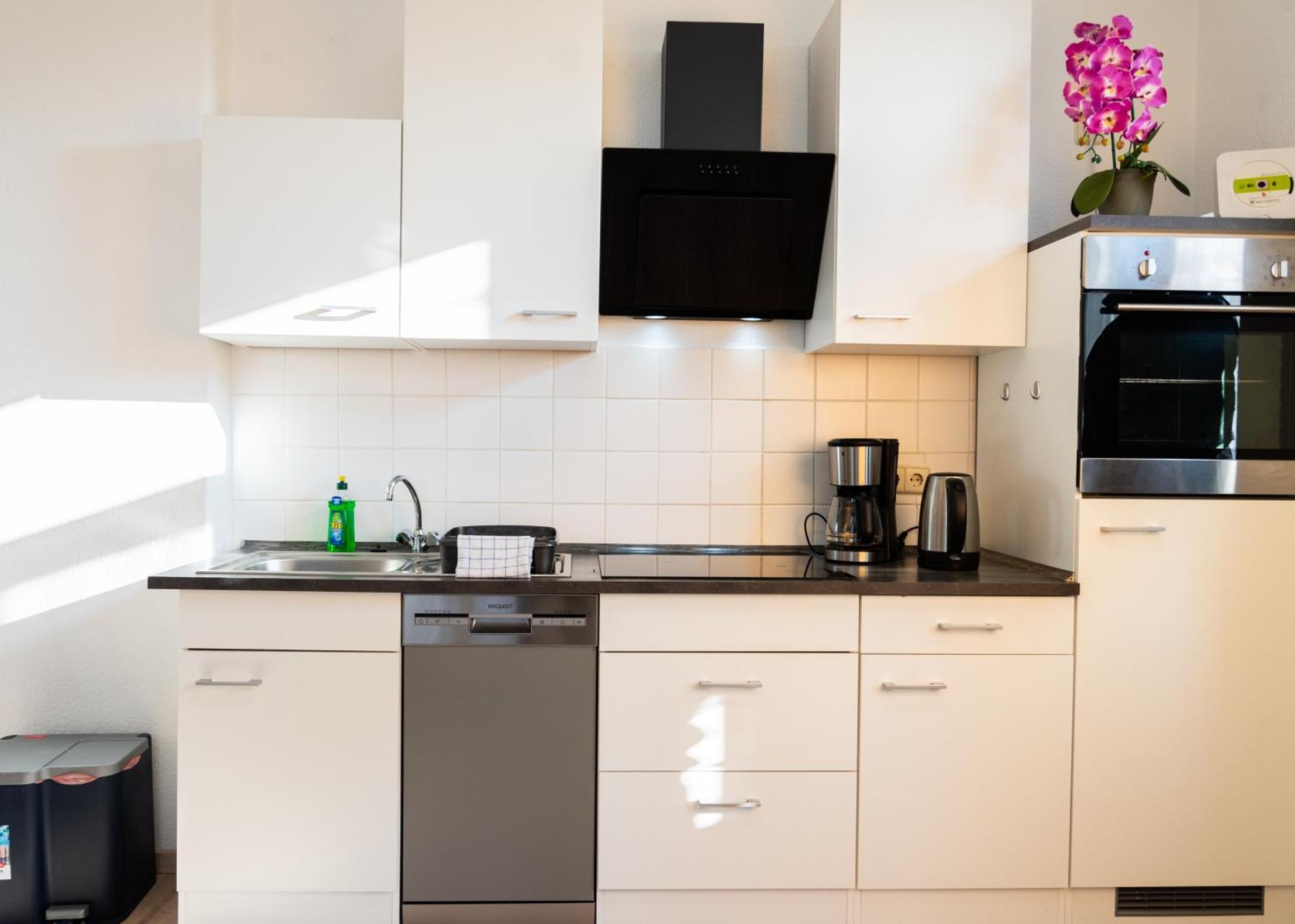 Apartmenthaus Rankestrasse 4 Drezno Zewnętrze zdjęcie