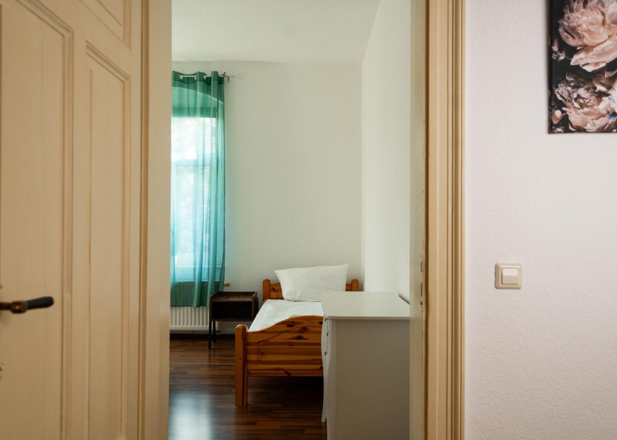Apartmenthaus Rankestrasse 4 Drezno Zewnętrze zdjęcie