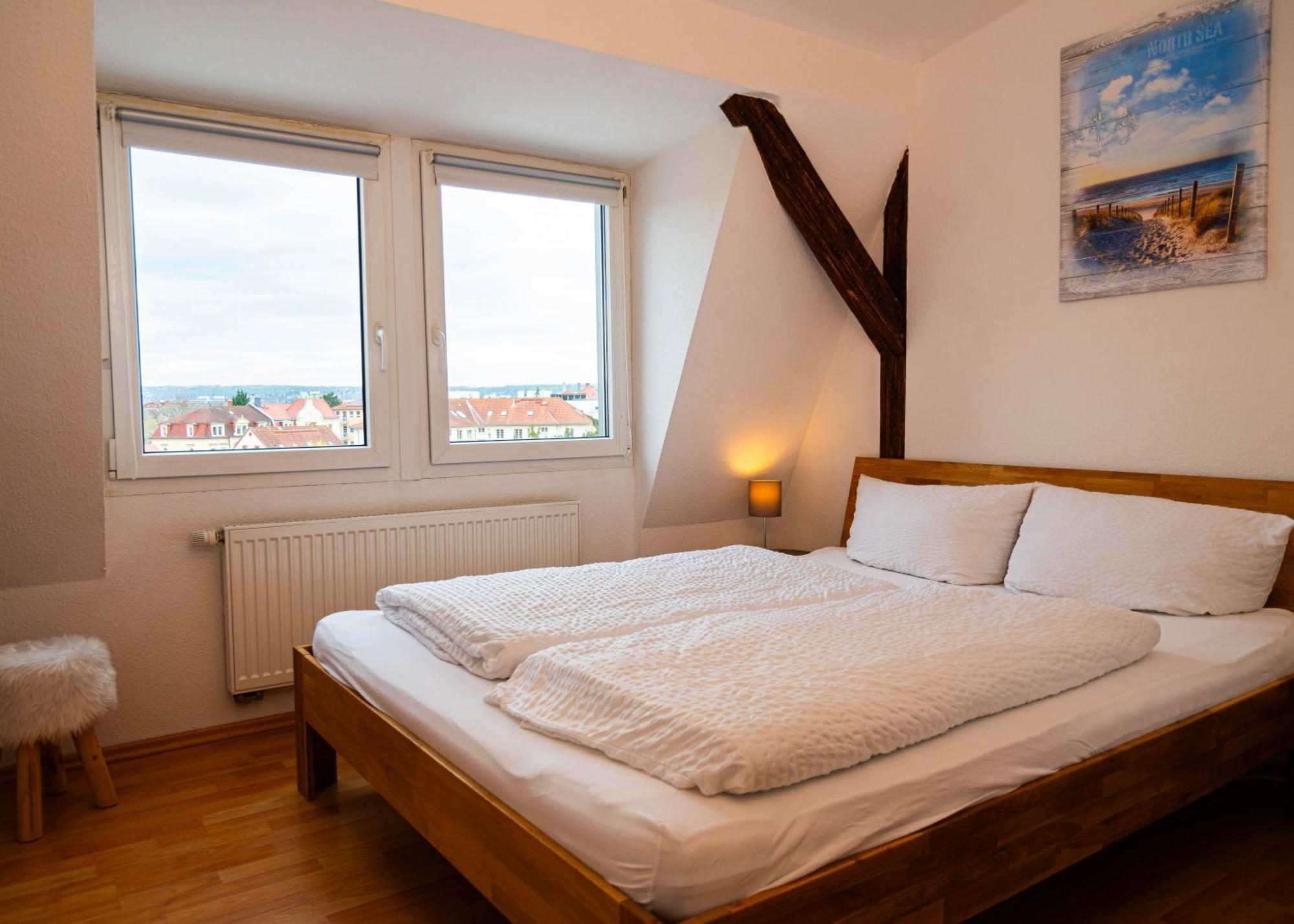 Apartmenthaus Rankestrasse 4 Drezno Zewnętrze zdjęcie