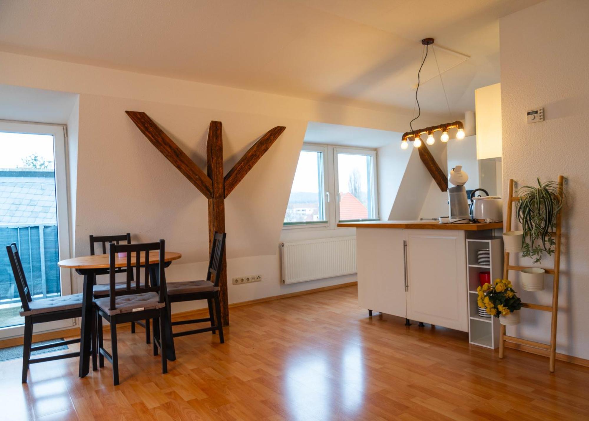 Apartmenthaus Rankestrasse 4 Drezno Zewnętrze zdjęcie