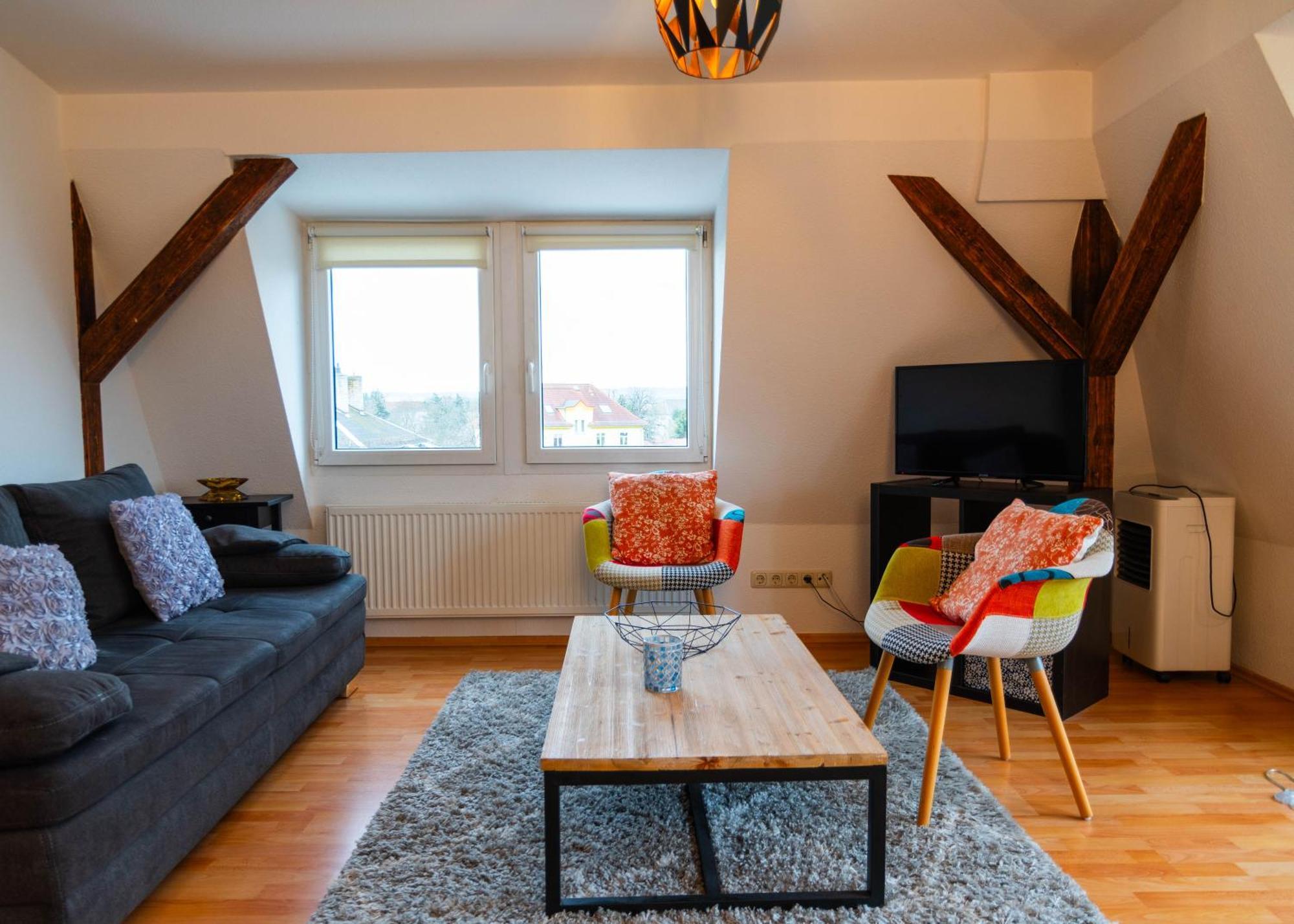 Apartmenthaus Rankestrasse 4 Drezno Zewnętrze zdjęcie