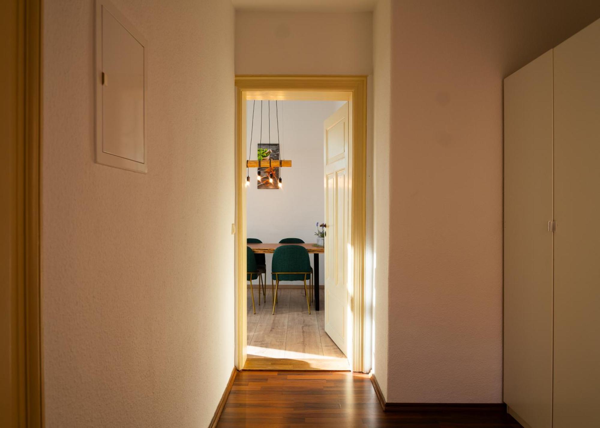 Apartmenthaus Rankestrasse 4 Drezno Zewnętrze zdjęcie
