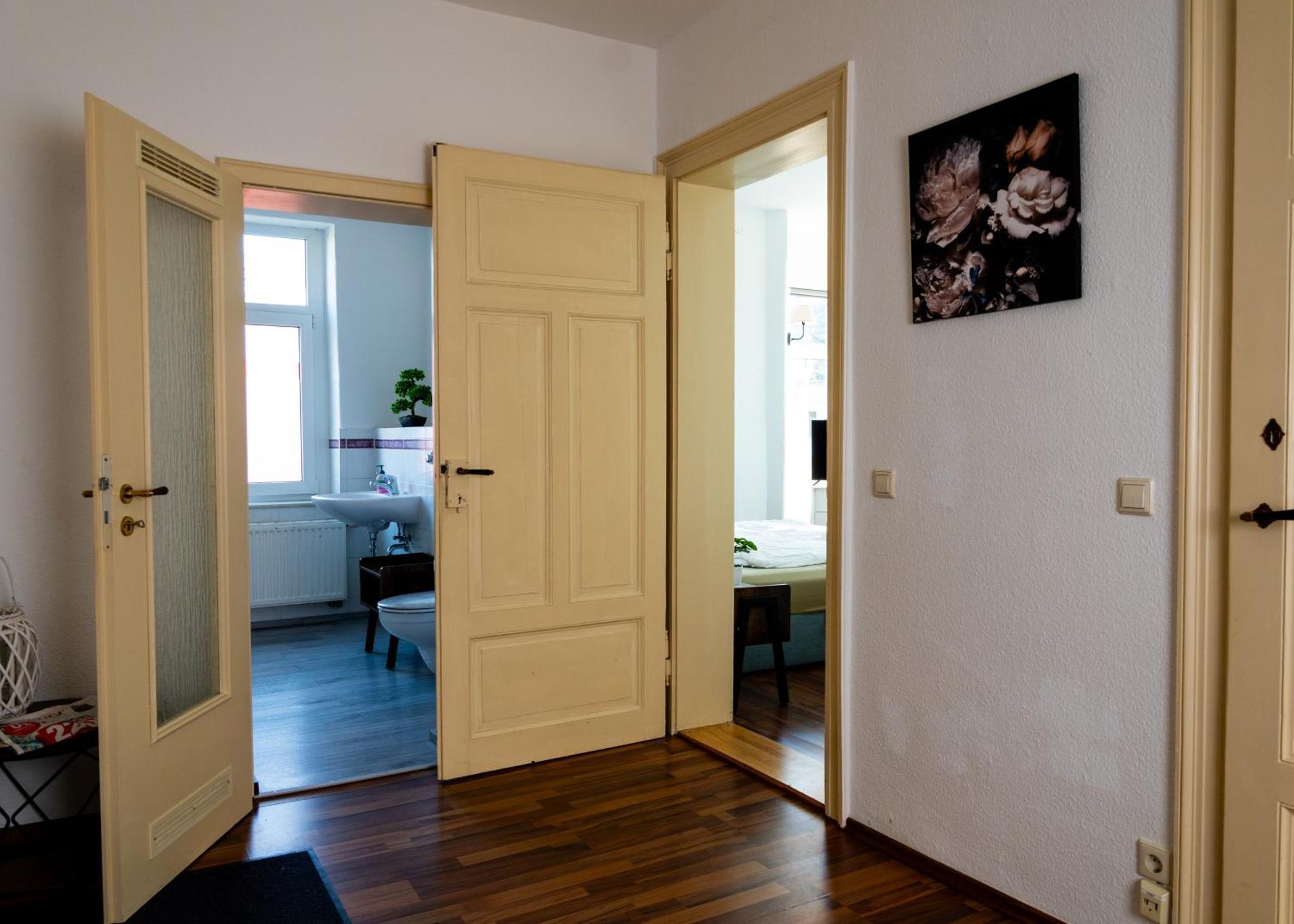 Apartmenthaus Rankestrasse 4 Drezno Zewnętrze zdjęcie