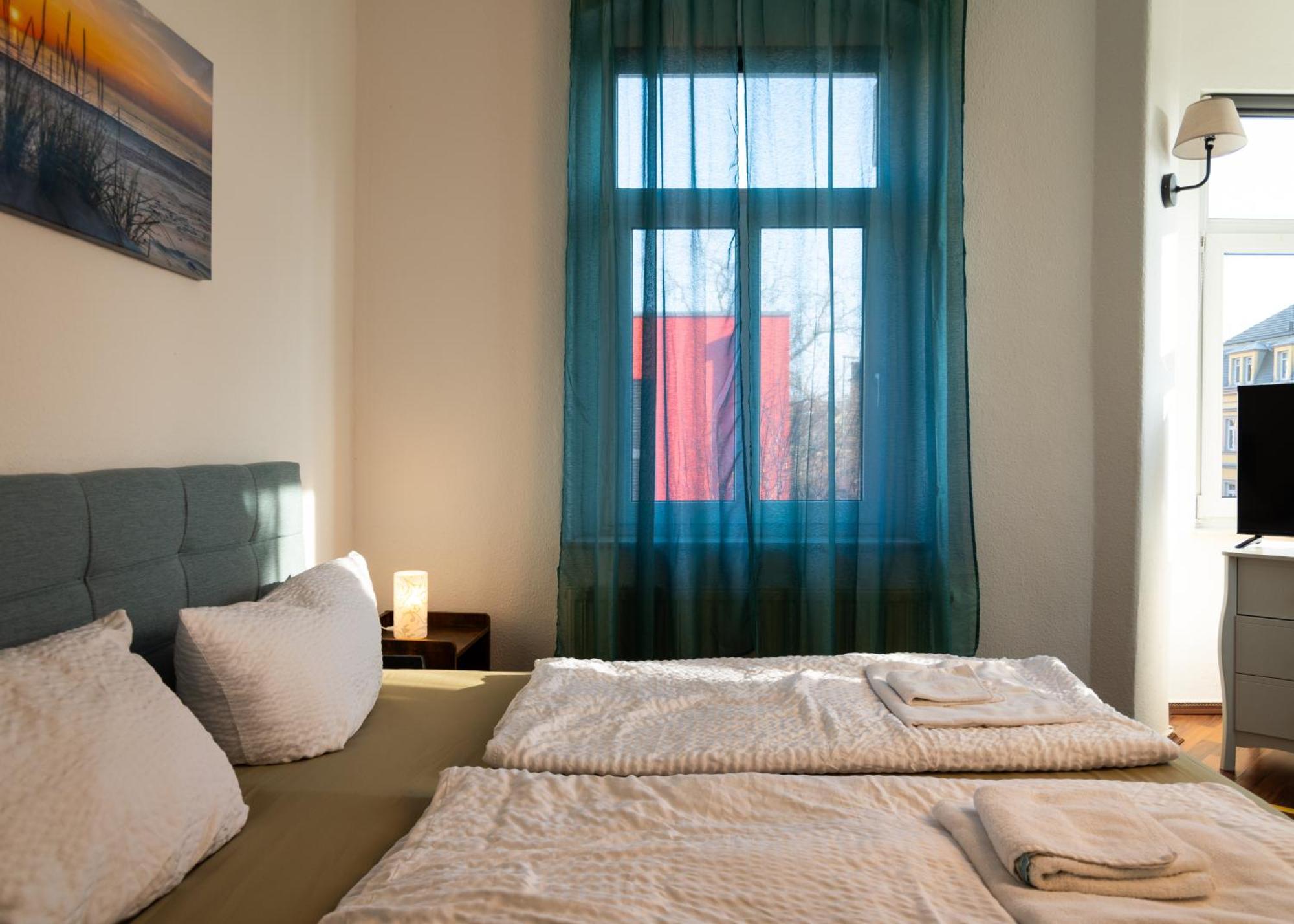 Apartmenthaus Rankestrasse 4 Drezno Zewnętrze zdjęcie