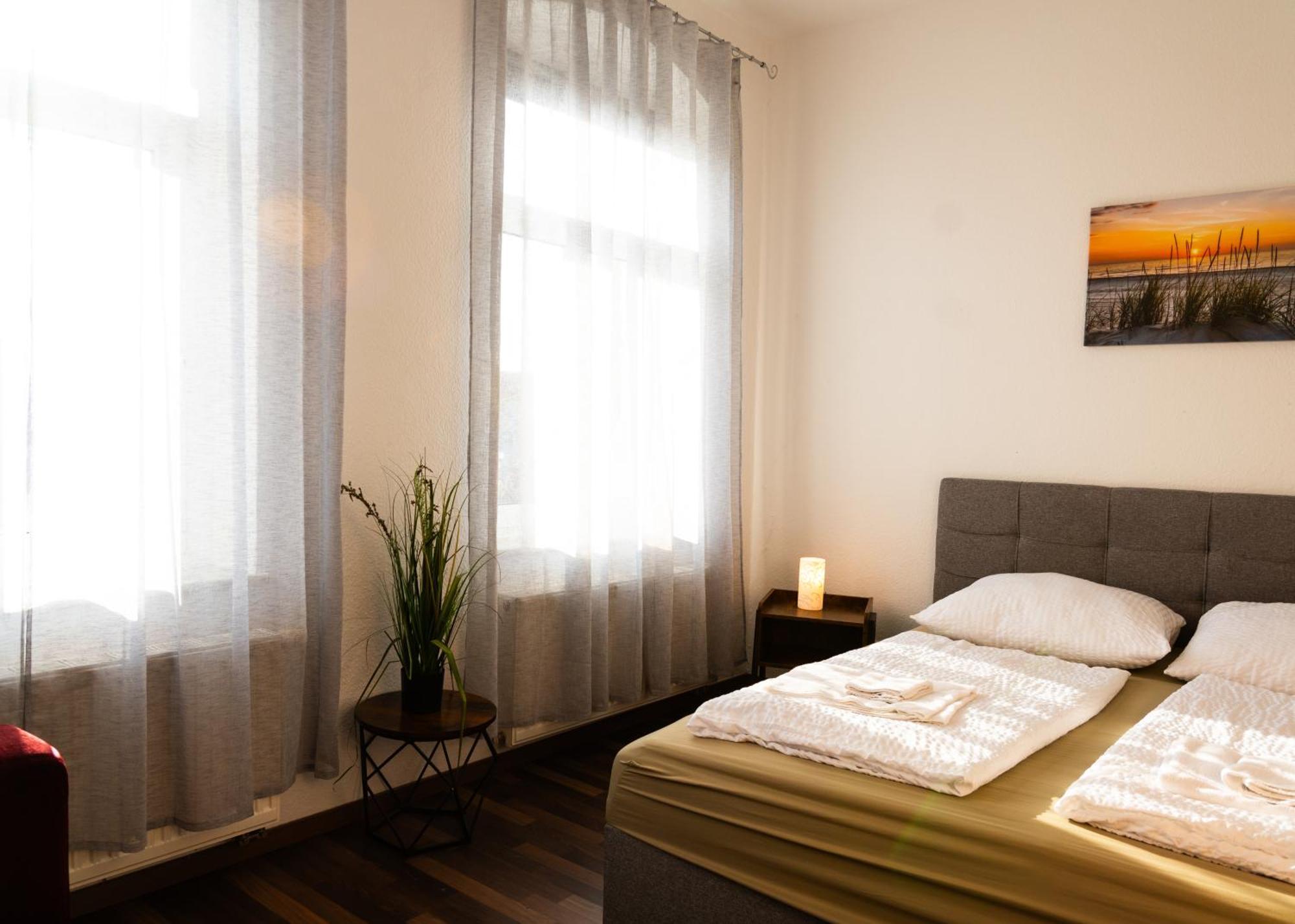 Apartmenthaus Rankestrasse 4 Drezno Zewnętrze zdjęcie