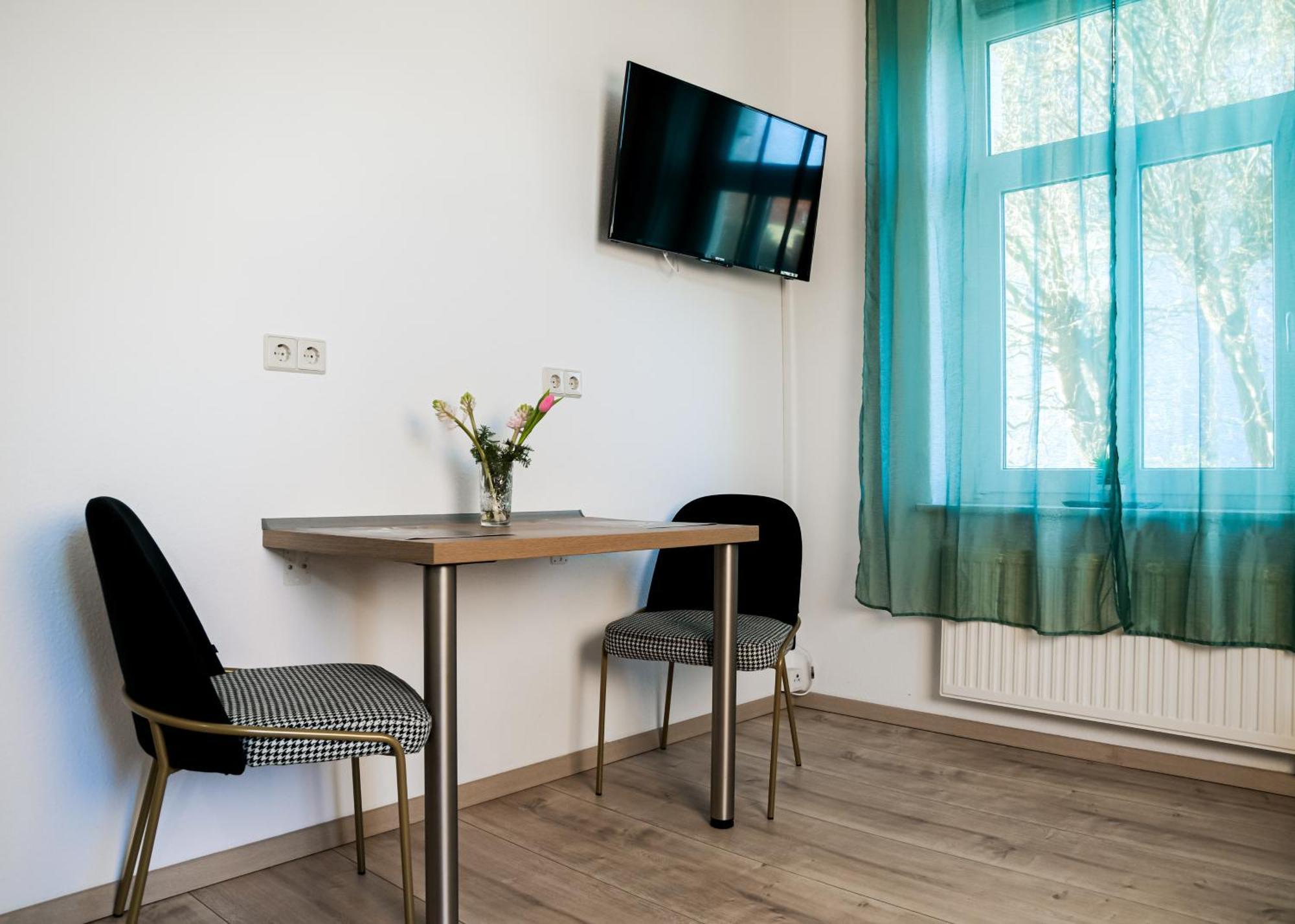 Apartmenthaus Rankestrasse 4 Drezno Pokój zdjęcie