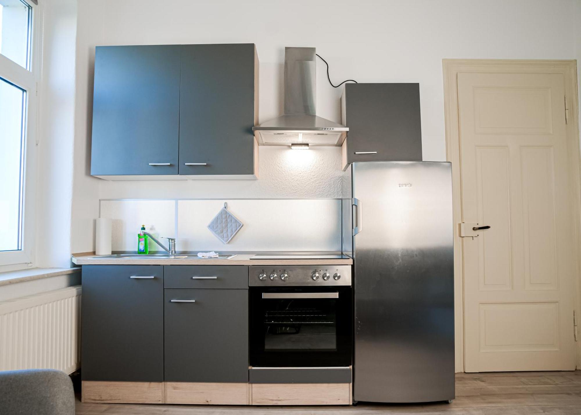 Apartmenthaus Rankestrasse 4 Drezno Zewnętrze zdjęcie