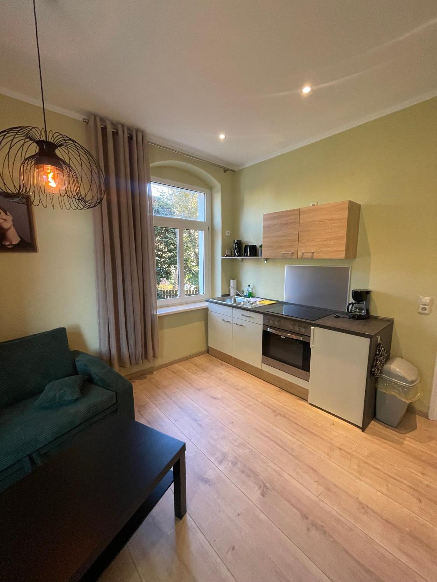 Apartmenthaus Rankestrasse 4 Drezno Zewnętrze zdjęcie