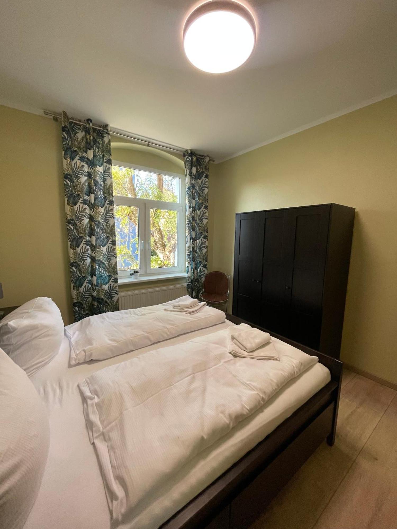 Apartmenthaus Rankestrasse 4 Drezno Zewnętrze zdjęcie