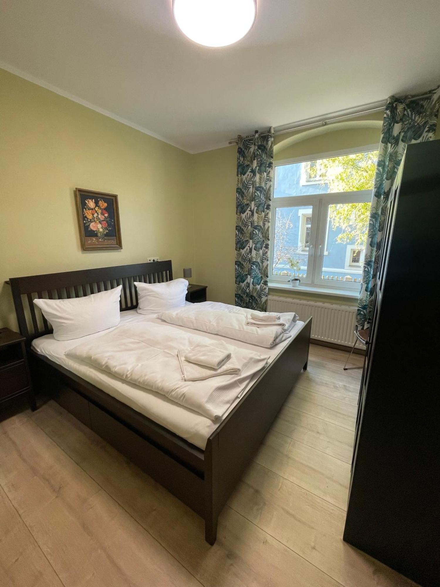 Apartmenthaus Rankestrasse 4 Drezno Zewnętrze zdjęcie