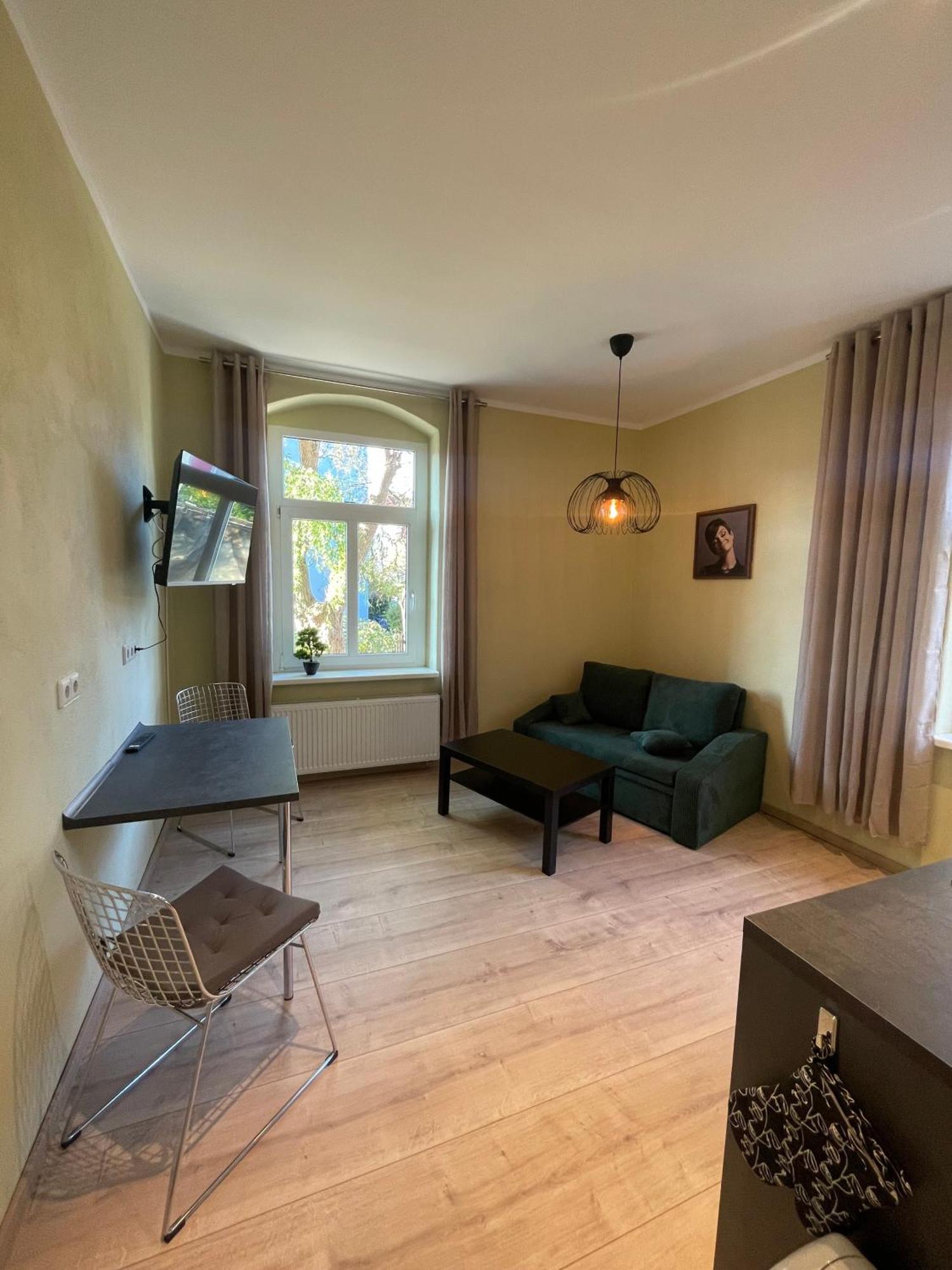 Apartmenthaus Rankestrasse 4 Drezno Zewnętrze zdjęcie