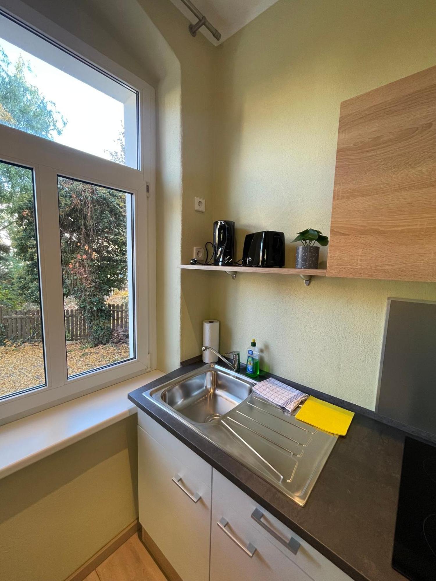 Apartmenthaus Rankestrasse 4 Drezno Zewnętrze zdjęcie