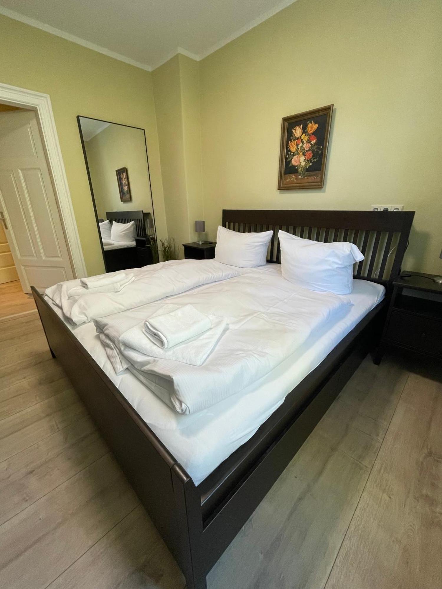 Apartmenthaus Rankestrasse 4 Drezno Zewnętrze zdjęcie