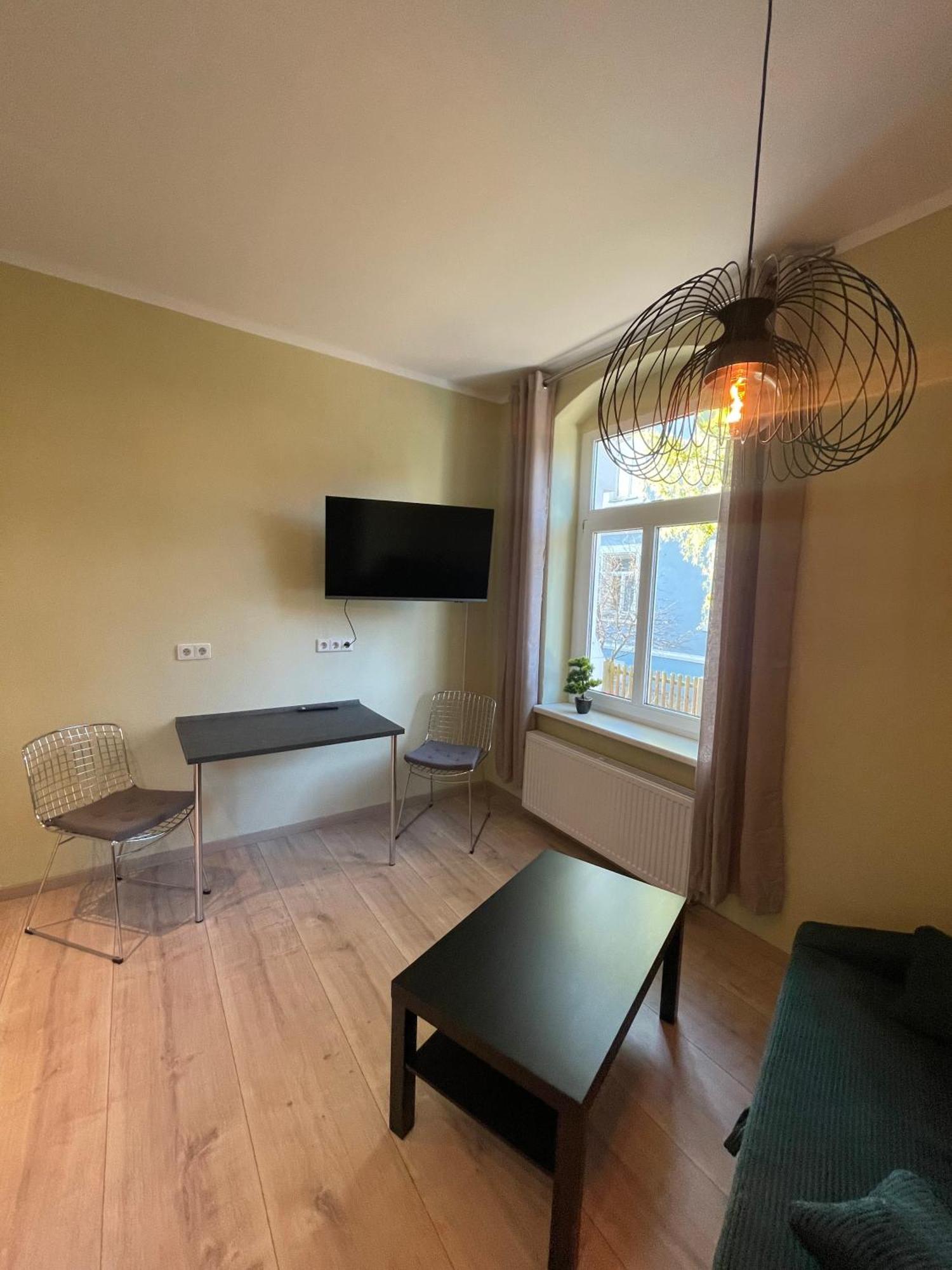 Apartmenthaus Rankestrasse 4 Drezno Zewnętrze zdjęcie